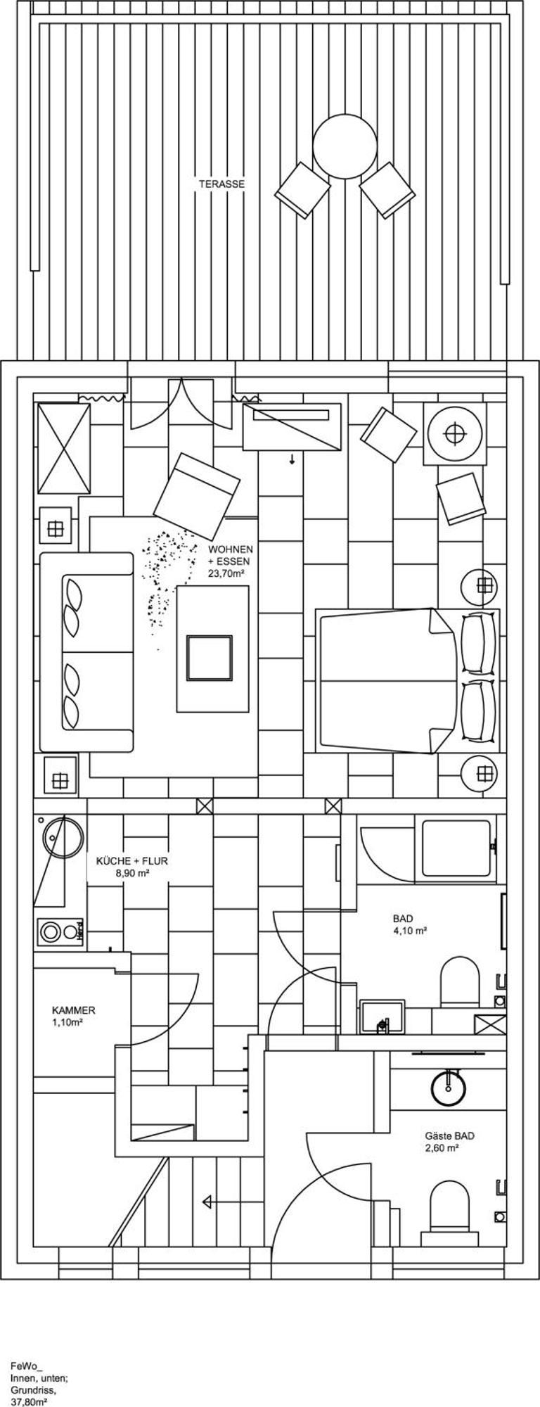 Gut Alt Farpen Ferienwohnung 2 Blowatz Dış mekan fotoğraf