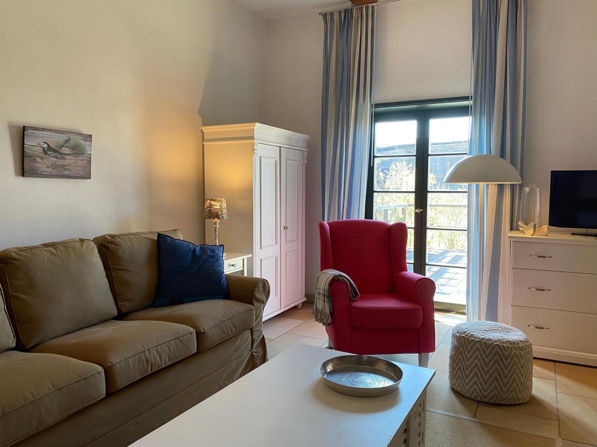 Gut Alt Farpen Ferienwohnung 2 Blowatz Dış mekan fotoğraf
